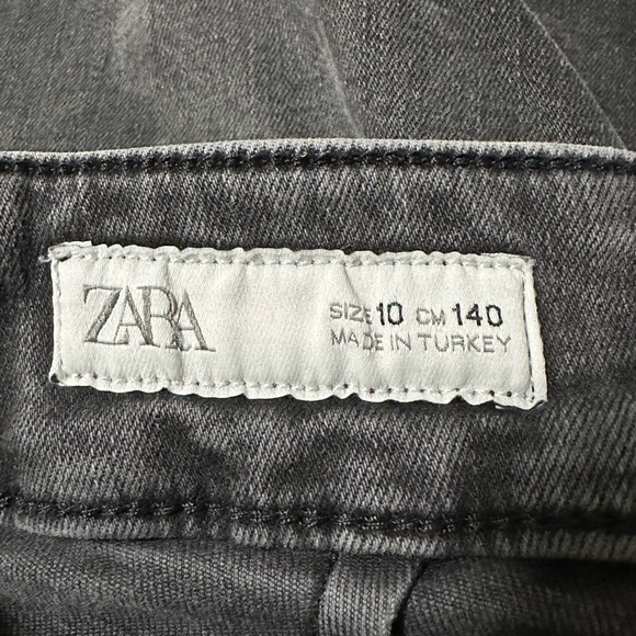 Girls Size 10 Jean Bundle - Picture 3 of 4